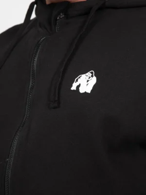 LEON Trenerka Gornji Dio - Crna - Gornji Dio Trenerke i Dukserice