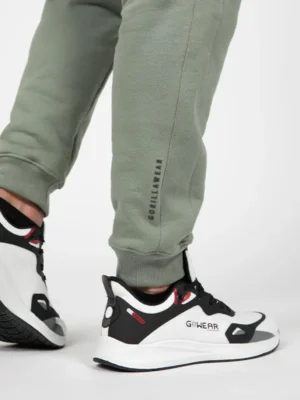 LEON Trenerka Donji Dio - Zelena - Donji Dio Trenerke