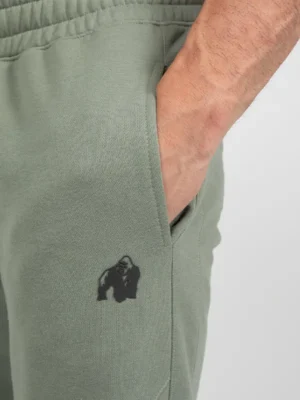 LEON Trenerka Donji Dio - Zelena - Donji Dio Trenerke