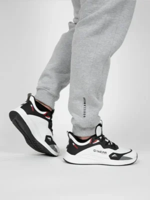 LEON Trenerka Donji Dio - Siva - Donji Dio Trenerke