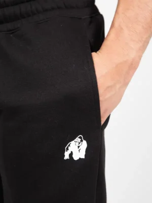 LEON Trenerka Donji Dio - Crna - Donji Dio Trenerke