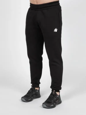 LEON Trenerka Donji Dio - Crna - Donji Dio Trenerke