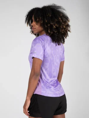 RALEIGH Majica - Lila - Majice i Topovi