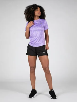 RALEIGH Majica - Lila - Majice i Topovi