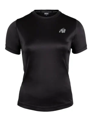 RALEIGH Majica - Crna - Majice i Topovi