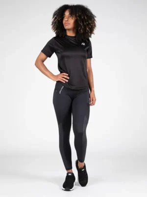 RALEIGH Majica - Crna - Majice i Topovi