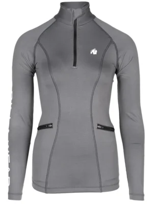 PEYTON Majica - Siva - Dukserice i Trenerke Gornji Dio