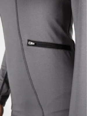 PEYTON Majica - Siva - Dukserice i Trenerke Gornji Dio