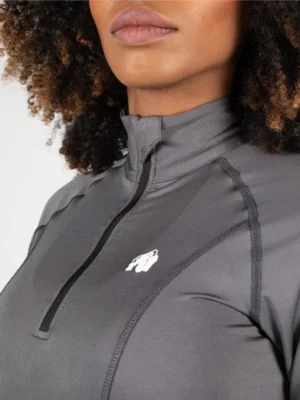 PEYTON Majica - Siva - Dukserice i Trenerke Gornji Dio