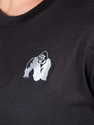 RALEIGH Majica Dugi Rukav - Crna - Dukserice i Trenerke Gornji Dio