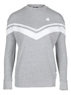 HAILEY Oversized Majica - Siva - Dukserice i Trenerke Gornji Dio