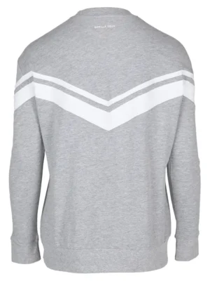 HAILEY Oversized Majica - Siva - Dukserice i Trenerke Gornji Dio