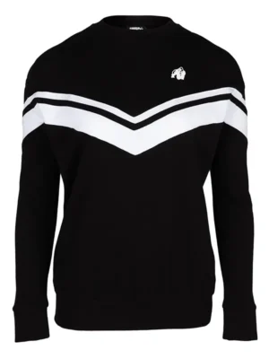 HAILEY Oversized Majica - Crna - Dukserice i Trenerke Gornji Dio