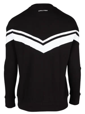 HAILEY Oversized Majica - Crna - Dukserice i Trenerke Gornji Dio