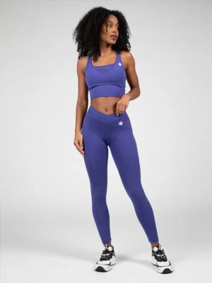 WILLOW Tajice - Ljubičaste - Tajice i Trenerke Donji Dio