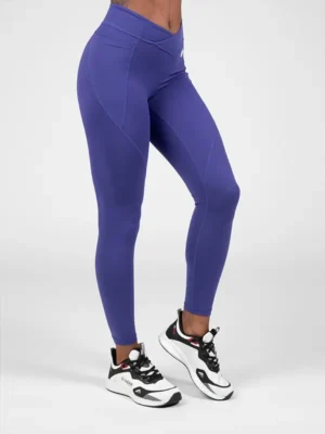 WILLOW Tajice - Ljubičaste - Tajice i Trenerke Donji Dio