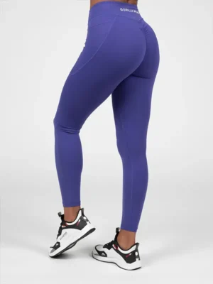 WILLOW Tajice - Ljubičaste - Tajice i Trenerke Donji Dio