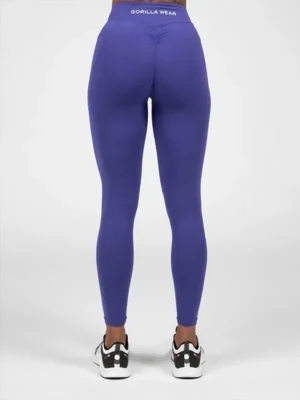 WILLOW Tajice - Ljubičaste - Tajice i Trenerke Donji Dio