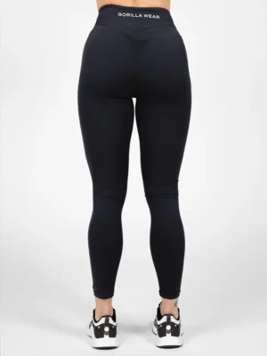 WILLOW Tajice - Crne - Tajice i Trenerke Donji Dio