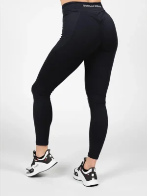 WILLOW Tajice - Crne - Tajice i Trenerke Donji Dio