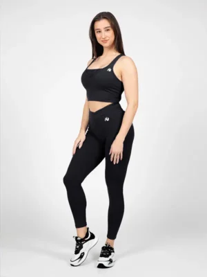 WILLOW Tajice - Crne - Tajice i Trenerke Donji Dio