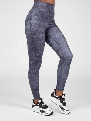 CAMILLA Tajice - Blue Denim - Tajice i Trenerke Donji Dio