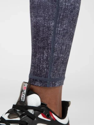 CAMILLA Tajice - Blue Denim - Tajice i Trenerke Donji Dio