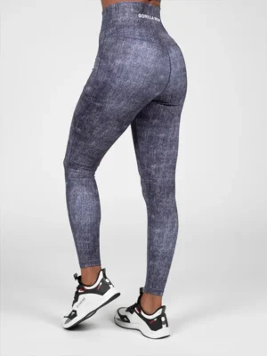 CAMILLA Tajice - Blue Denim - Tajice i Trenerke Donji Dio