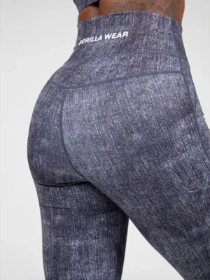 CAMILLA Tajice - Blue Denim - Tajice i Trenerke Donji Dio