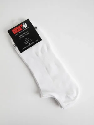 Kratke Čarape 2 Para - Bijele - Čarape