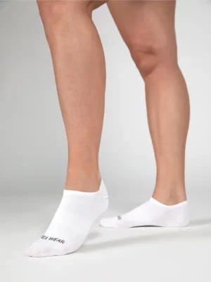 Kratke Čarape 2 Para - Bijele - Čarape