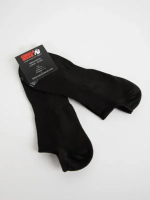 Kratke Čarape 2 Para - Crne - Čarape