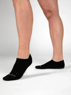 Kratke Čarape 2 Para - Crne - Čarape