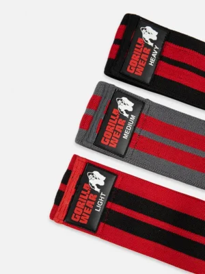 Glute Bands Set x3 - Trake sa Otporom - Fitness Oprema