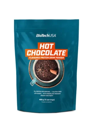 Protein Hot Chocolate - 450g - Hrana i Dodaci