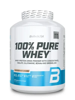 100% Pure Whey Protein 2270g - Proteini