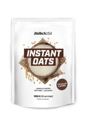 Instant Oats Chocolate - 1000g - Hrana i Dodaci