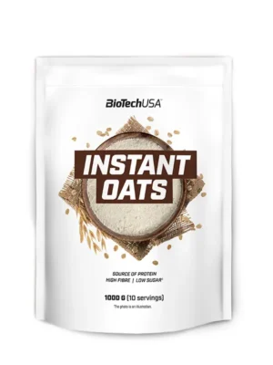 Instant Oats - 1000g - Hrana i Dodaci