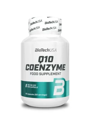 Q10 Coenzyme - 60 Kapsula - Vitamini