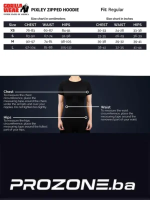 PIXLEY Trenerka Gornji Dio - Siva - Dukserice i Trenerke Gornji Dio