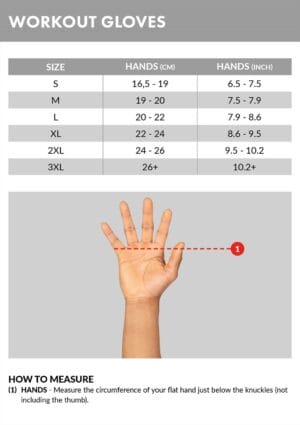 DALLAS Rukavice sa Steznicima za Zglob 2.0 - Crno/Crvene - Rukavice i Gripovi
