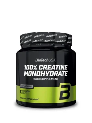 100% Creatine Monohydrate - 500g - Kreatini