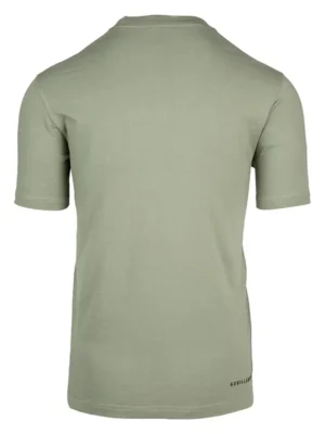 LEON Majica - Zelena - Majice Kratki Rukav