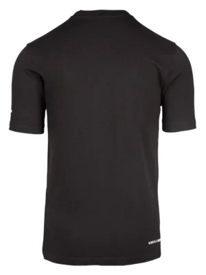 LEON Majica - Crna - Majice Kratki Rukav