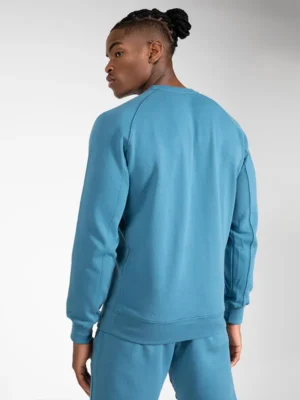 NEWARK Majica - Plava - Gornji Dio Trenerke i Dukserice