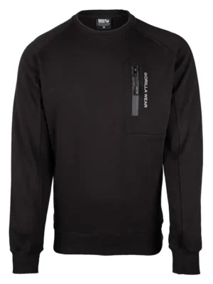 NEWARK Majica - Crna - Gornji Dio Trenerke i Dukserice