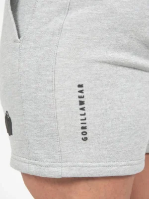 LEON Šorc - Sivi - Šorcevi