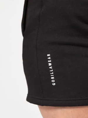 LEON Šorc - Crni - Šorcevi