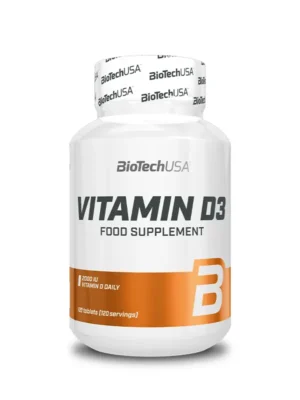 Vitamin D3 2000 IU - 120 Tableta - Vitamini