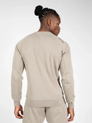 NEWARK Majica - Bež - Gornji Dio Trenerke i Dukserice